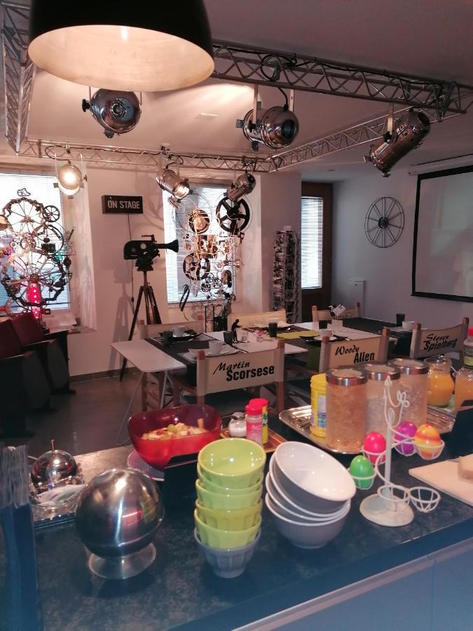 B&B 7E Art Vevey Ngoại thất bức ảnh
