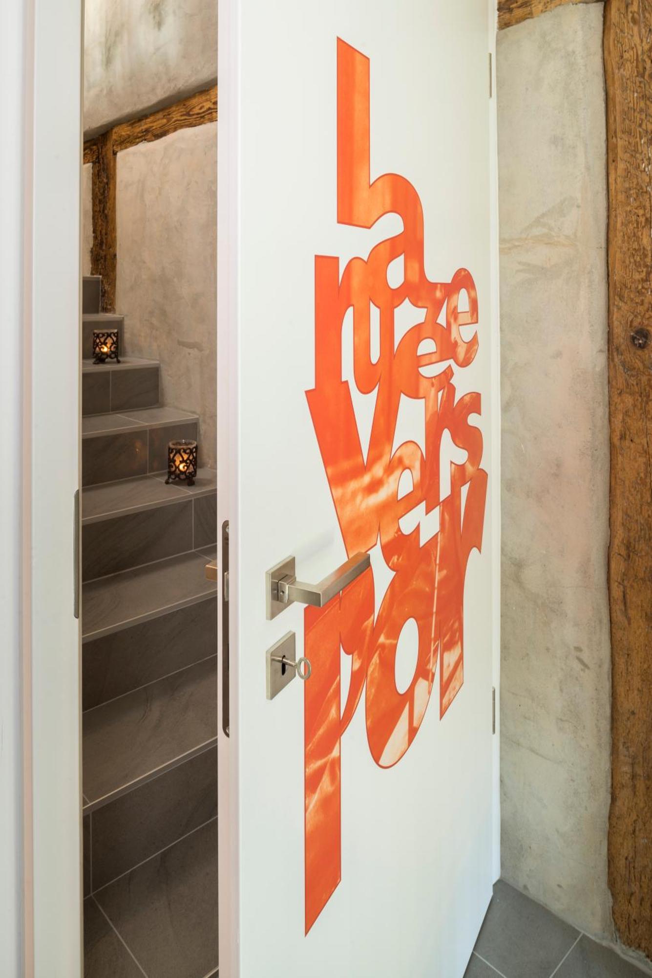 B&B 7E Art Vevey Phòng bức ảnh