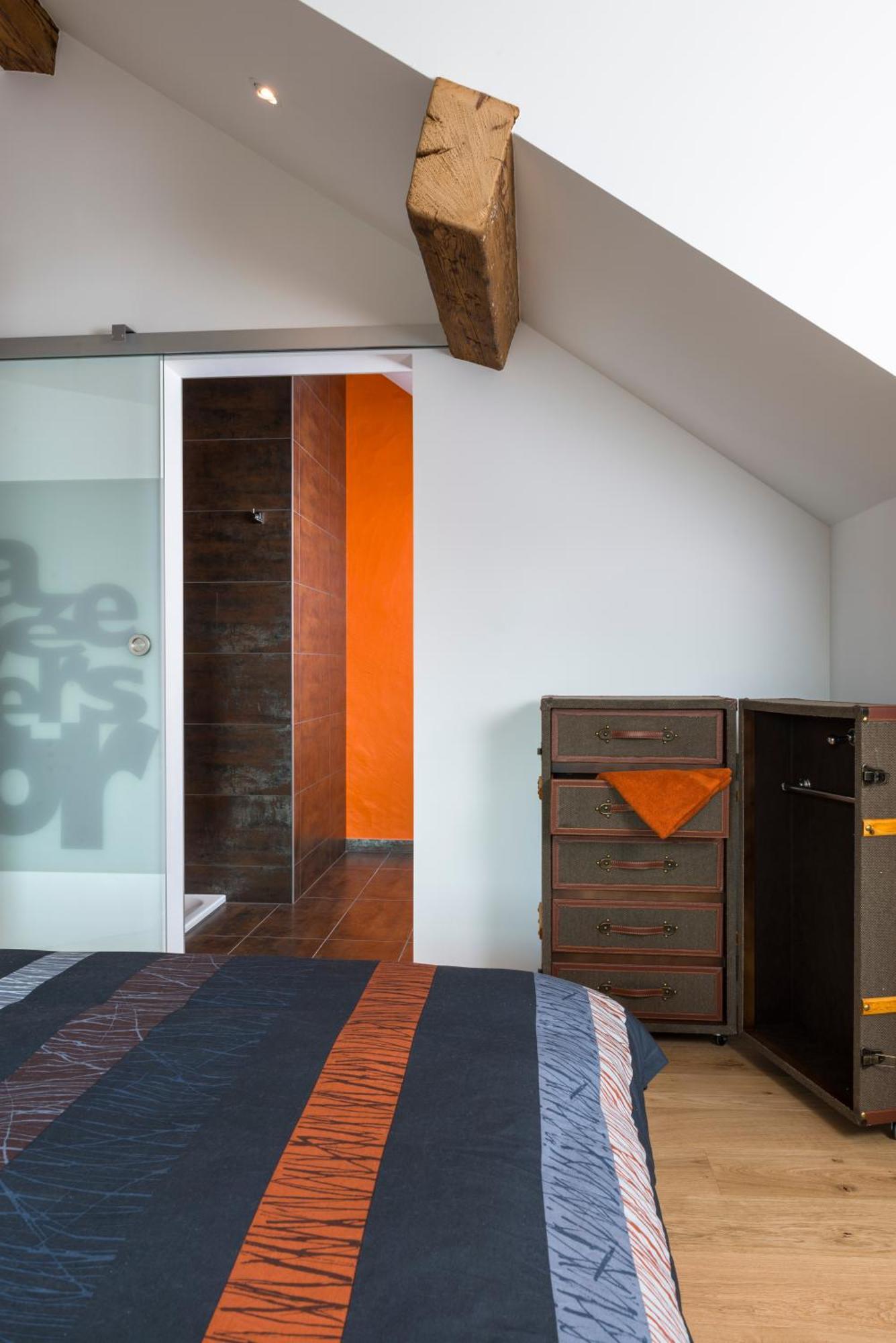 B&B 7E Art Vevey Phòng bức ảnh