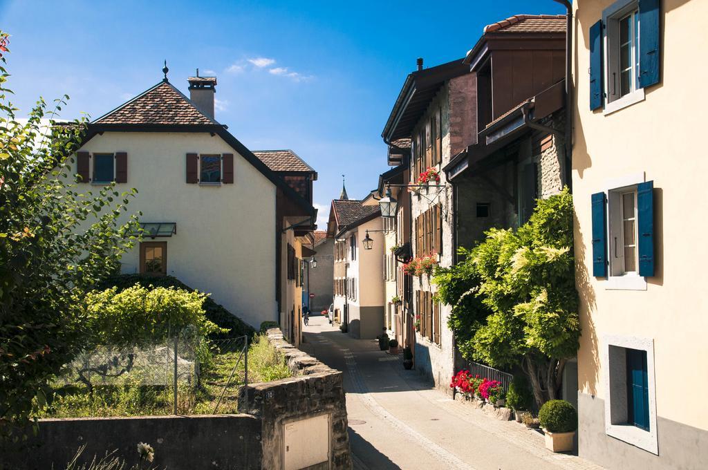 B&B 7E Art Vevey Ngoại thất bức ảnh