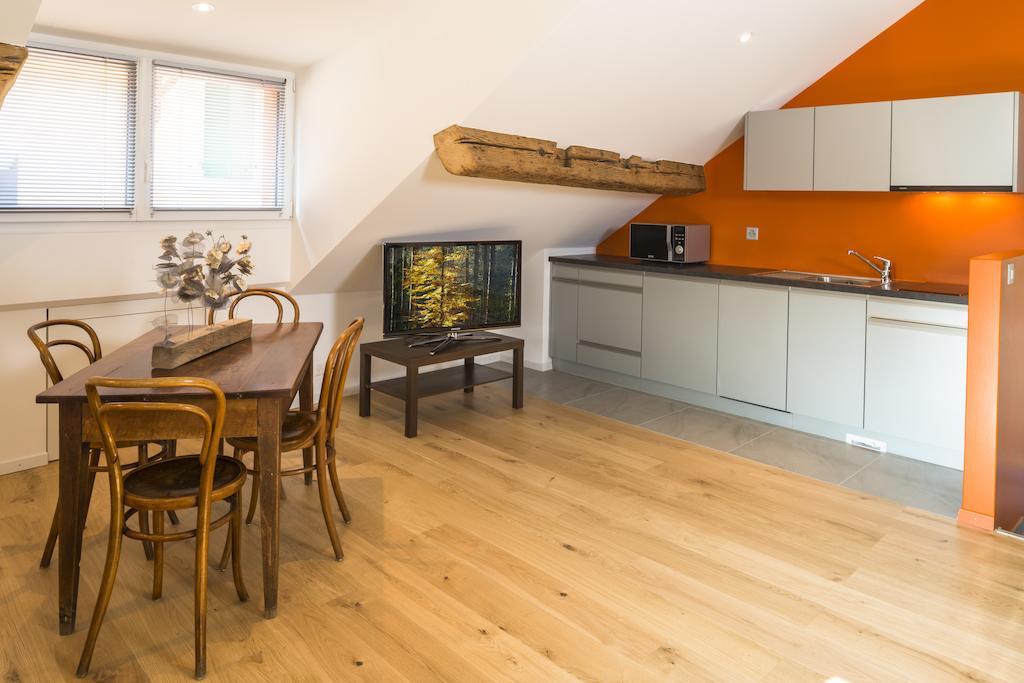 B&B 7E Art Vevey Phòng bức ảnh
