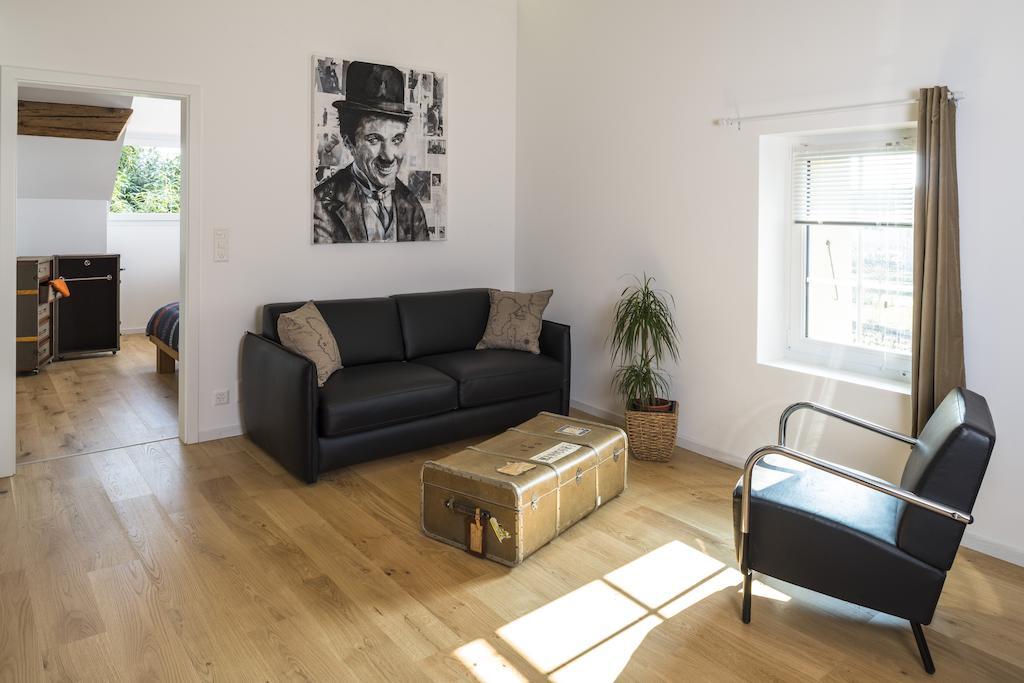 B&B 7E Art Vevey Phòng bức ảnh