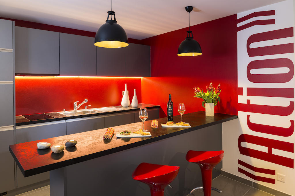 B&B 7E Art Vevey Ngoại thất bức ảnh