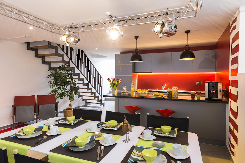 B&B 7E Art Vevey Ngoại thất bức ảnh