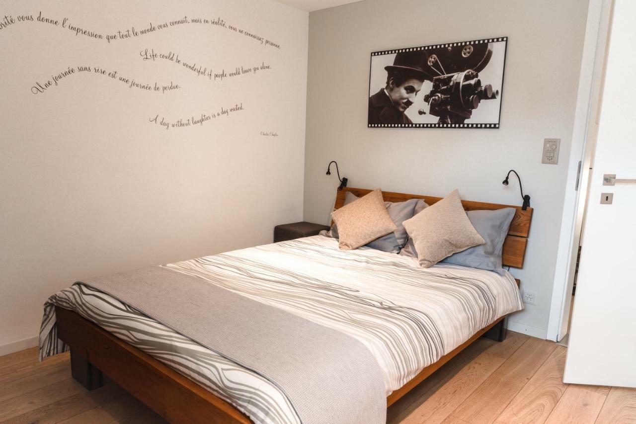 B&B 7E Art Vevey Ngoại thất bức ảnh