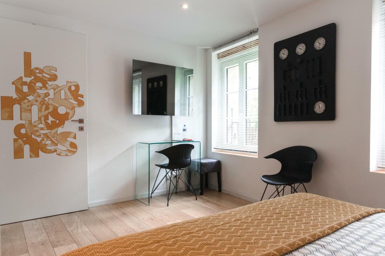 B&B 7E Art Vevey Ngoại thất bức ảnh