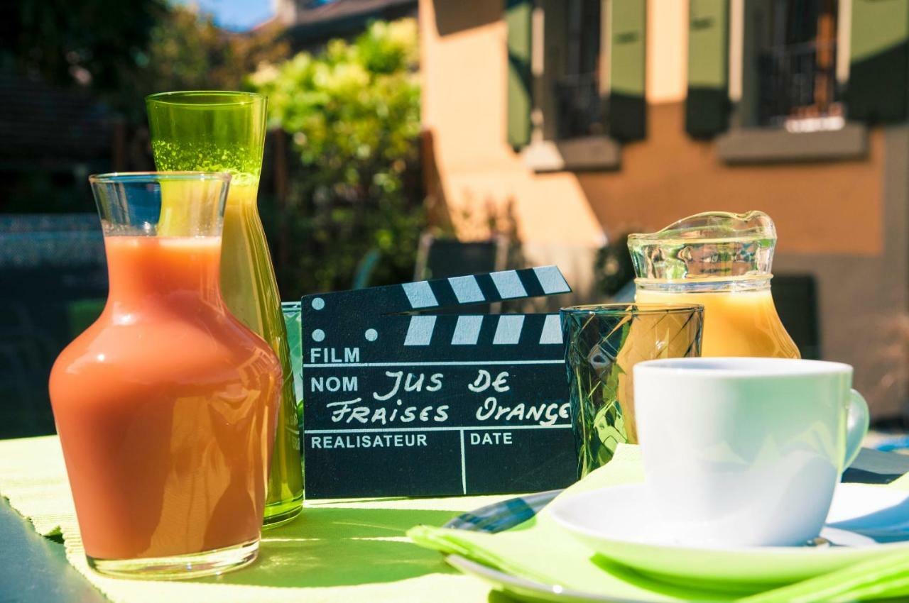 B&B 7E Art Vevey Ngoại thất bức ảnh