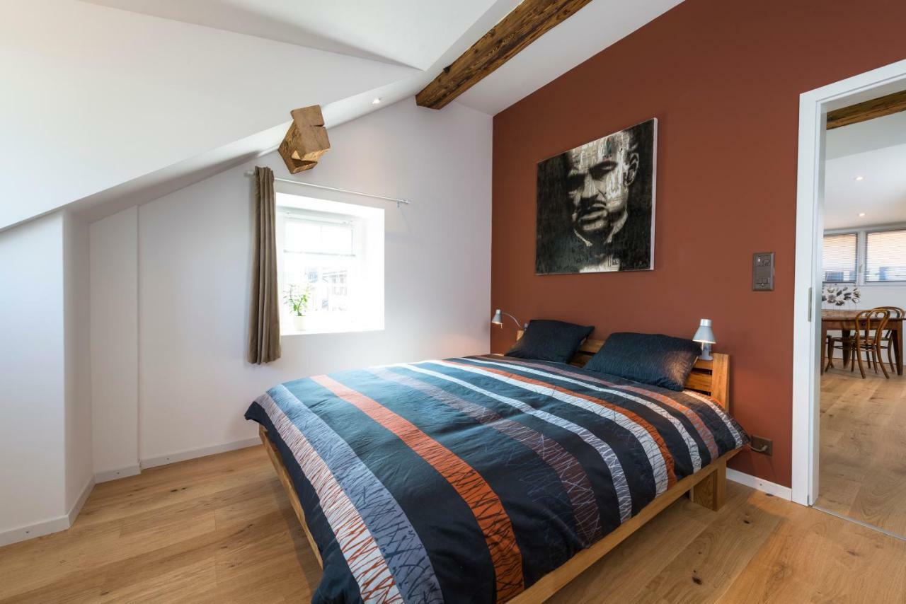 B&B 7E Art Vevey Ngoại thất bức ảnh
