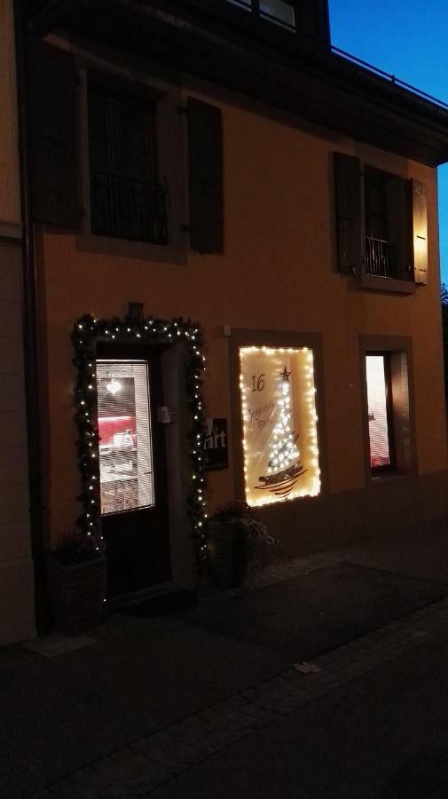 B&B 7E Art Vevey Ngoại thất bức ảnh